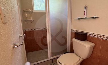 Casa en condominio en renta en ChipitlAn