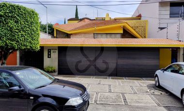 Casa en venta en Ciudad Satélite