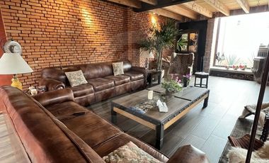Casa en venta en San Nicolás Totolapan
