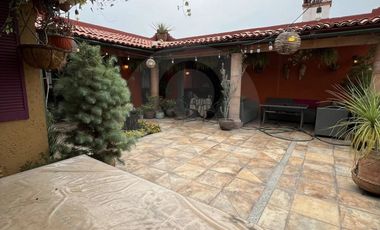 Casa en venta en San Nicolás Totolapan