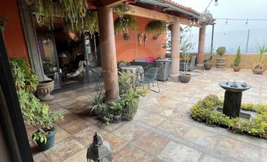 Casa en venta en San Nicolás Totolapan