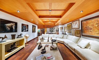 Casa en venta en Lomas del Pedregal