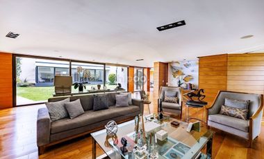Casa en venta en Lomas del Pedregal