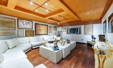 Casa en venta en Lomas del Pedregal