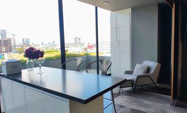 Departamento en venta Baga Residencial, Atlixcáyotl, Puebla