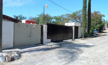 Casa de Descanso en Venta, El Arenal, Emiliano Zapata, Jalisco