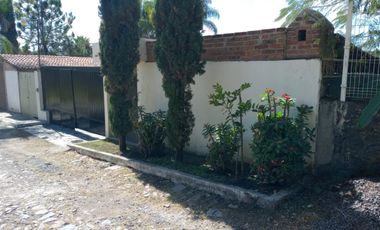 Casa de Descanso en Venta, El Arenal, Emiliano Zapata, Jalisco