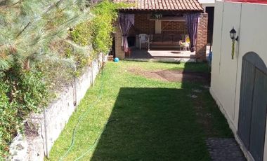 Casa de Descanso en Venta, El Arenal, Emiliano Zapata, Jalisco