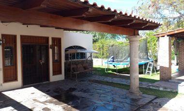 Casa de Descanso en Venta, El Arenal, Emiliano Zapata, Jalisco