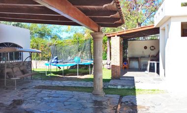 Casa de Descanso en Venta, El Arenal, Emiliano Zapata, Jalisco