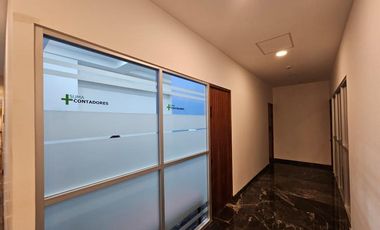 OFICINA EN RENTA EN SAN JERÓNIMO ACULCO