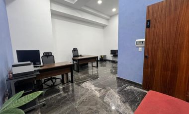 OFICINA EN RENTA EN SAN JERÓNIMO ACULCO