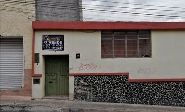 CASA EN VENTA CENTRO HISTORICO DE PACHUCA HIDALGO