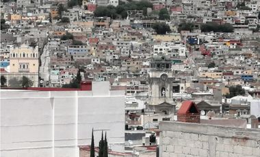 CASA EN VENTA CENTRO HISTORICO DE PACHUCA HIDALGO