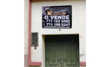 CASA EN VENTA CENTRO HISTORICO DE PACHUCA HIDALGO