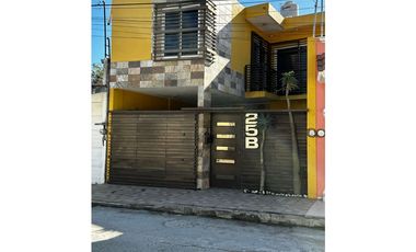 CASA EN VENTA EN LA CIUDAD DE TUXPAN VERACRUZ