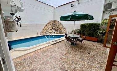 Hermosa casa en venta con piscina - Barrio Las Mercedes Palmira Valle