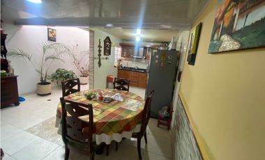 Se vende casa en Soacha centro