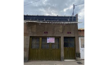 Se vende casa en Soacha centro