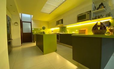 VENTA DE CASA, EN COLONIA PEDREGAL DE SAN FRANCISCO, COYOACÁN