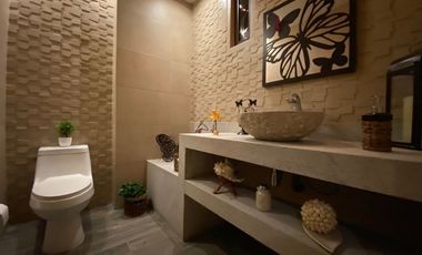 VENTA DE CASA, EN COLONIA PEDREGAL DE SAN FRANCISCO, COYOACÁN