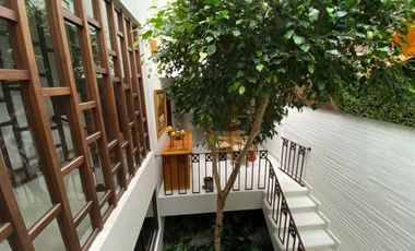 VENTA DE CASA, EN COLONIA PEDREGAL DE SAN FRANCISCO, COYOACÁN