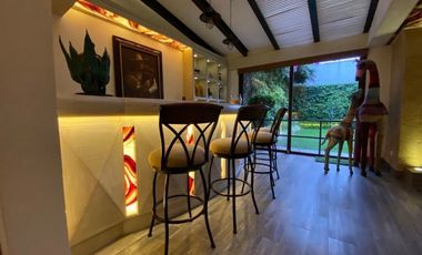 VENTA DE CASA, EN COLONIA PEDREGAL DE SAN FRANCISCO, COYOACÁN