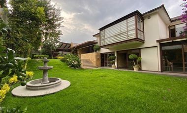 VENTA DE CASA, EN COLONIA PEDREGAL DE SAN FRANCISCO, COYOACÁN