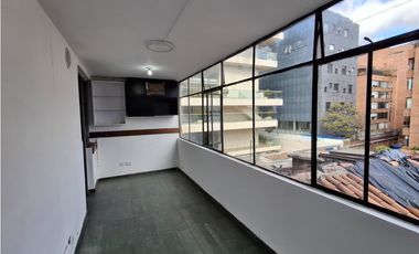 OFICINA EN ARRIENDO EN LA CABRERA