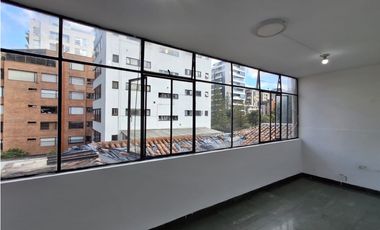 OFICINA EN ARRIENDO EN LA CABRERA