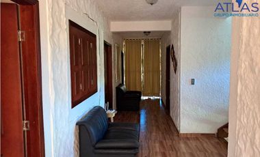 VENTA DE HERMOSA CASA CAMPESTRE RUITOQUE BAJO ACAPULCO COD: 695