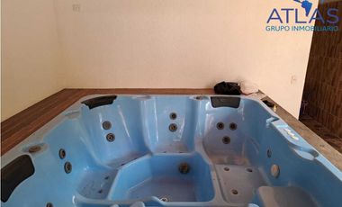 VENTA DE HERMOSA CASA CAMPESTRE RUITOQUE BAJO ACAPULCO COD: 695