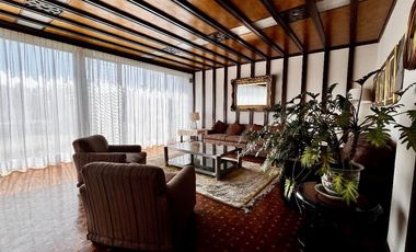 VENTA DE CASA, EN COLONIA LOMAS DE TECAMACHALCO, NAUCALPAN DE JUÁREZ