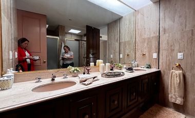 VENTA DE CASA, EN COLONIA LOMAS DE TECAMACHALCO, NAUCALPAN DE JUÁREZ