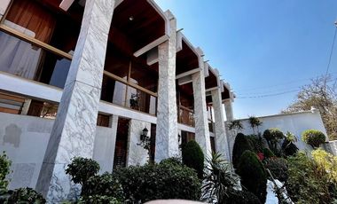 VENTA DE CASA, EN COLONIA LOMAS DE TECAMACHALCO, NAUCALPAN DE JUÁREZ