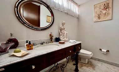 VENTA DE CASA, EN COLONIA LOMAS DE TECAMACHALCO, NAUCALPAN DE JUÁREZ