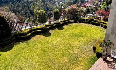 VENTA DE CASA, EN COLONIA LOMAS DE TECAMACHALCO, NAUCALPAN DE JUÁREZ