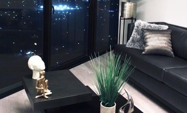 RENTA DEPARTAMENTO AMUEBLADO, AGUA CALIENTE,  