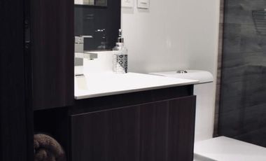 RENTA DEPARTAMENTO AMUEBLADO, AGUA CALIENTE,  