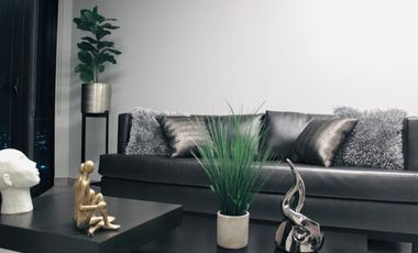 RENTA DEPARTAMENTO AMUEBLADO, AGUA CALIENTE,  