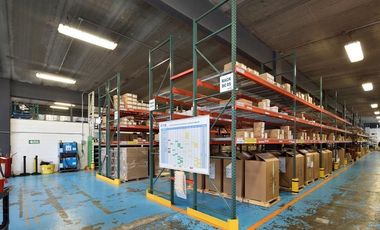 Renta|  Bodega Industrial | Vallejo, Azcapotzalco, Ciudad de México