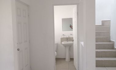 Renta bonita casa en tres cantos