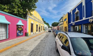 LOCAL COMERCIAL EN VENTA. CENTRO HISTORICO. CARMEN, CAMPECHE