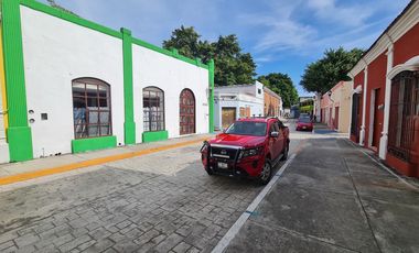 LOCAL COMERCIAL EN VENTA. CENTRO HISTORICO. CARMEN, CAMPECHE