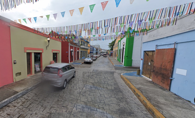 LOCAL COMERCIAL EN VENTA. CENTRO HISTORICO. CARMEN, CAMPECHE