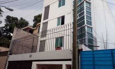 EDIFICIO NUEVO CON 4 DEPARTAMENTOS EN VENTA, XOCHIMILCO