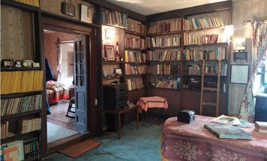 VENDE CASA  DE 2 NIVELES ANTIGUA - A PUERTA CERRADA  - CUCUNUBA