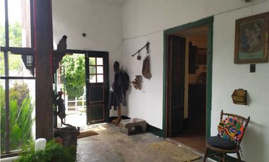VENDE CASA  DE 2 NIVELES ANTIGUA - A PUERTA CERRADA  - CUCUNUBA