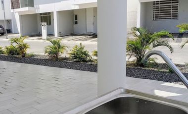 HERMOSA CASA EN FRACC EXCLUSIVO MAR DE PLATA