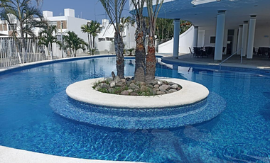 HERMOSA CASA EN FRACC EXCLUSIVO MAR DE PLATA